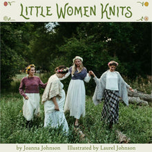 Load image into Gallery viewer, Dyed to Order • Little Women Knits Book &amp; Entire Little Women Collection Mini Skeins